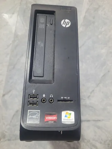 Cpu HP