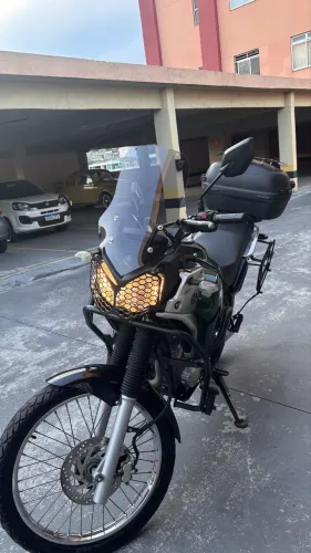 Tenerê 250 - Com acessórios