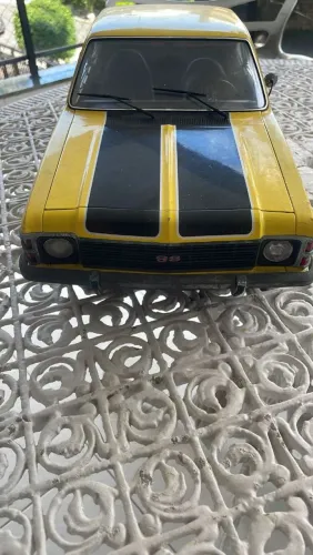 OPALA DA SALVATI ESCALA 1/6 MONTADO com todas as peças 