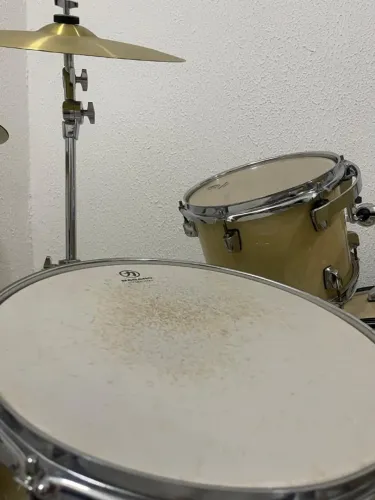 Bateria Acústica Nagano Garage Fusion 20