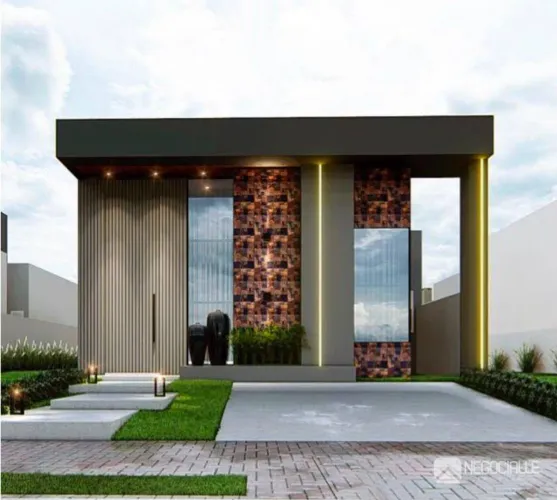 CASA À VENDA NO SKYVILLE RESIDENCE PRIVÊ R$ 675.000