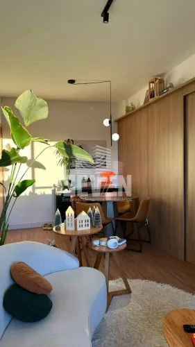 Apartamento com 2 Quartos no Caparaó Bauru Mobiliado