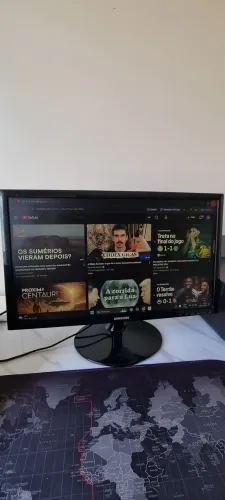 MONITOR SAMSUNG S24d332h 