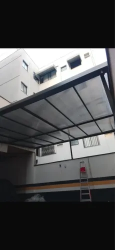 Toldos / cobertura fixa ou de correr 