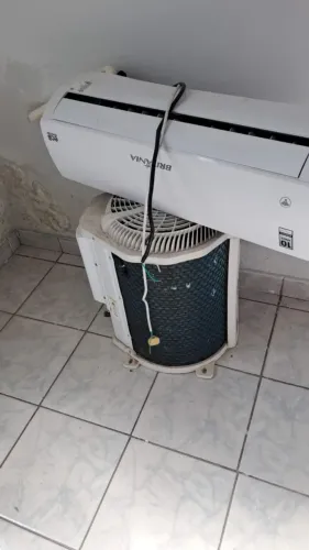 Ar condicionado