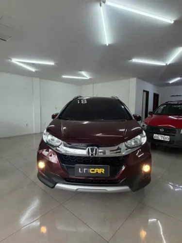 Honda WR-V EX 1.5 Flexone 16V 5P Aut. 2018