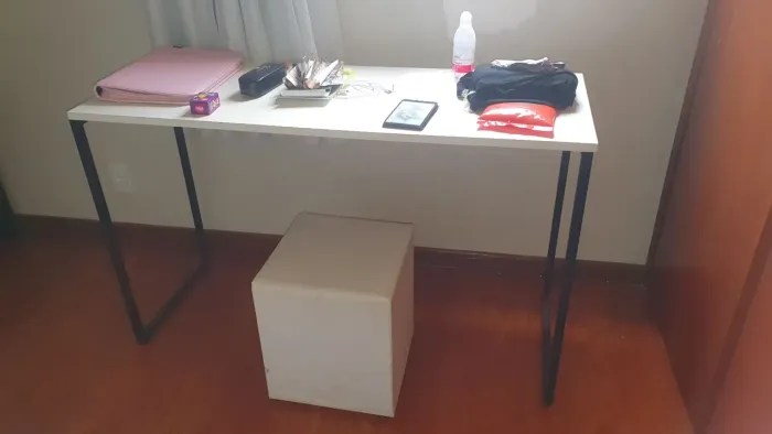 Mesa de estudos 1.20