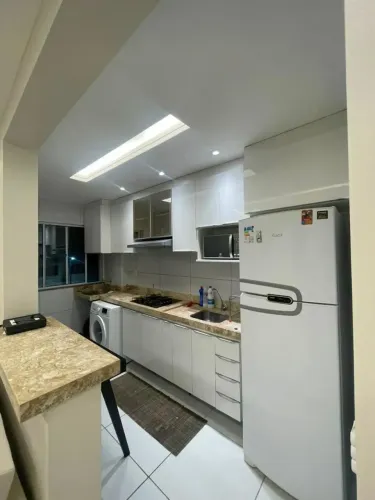 APARTAMENTO MOBILIADO PARA LOCAÇÃO | VILLAGE DAS PALMEIRAS PRIME II