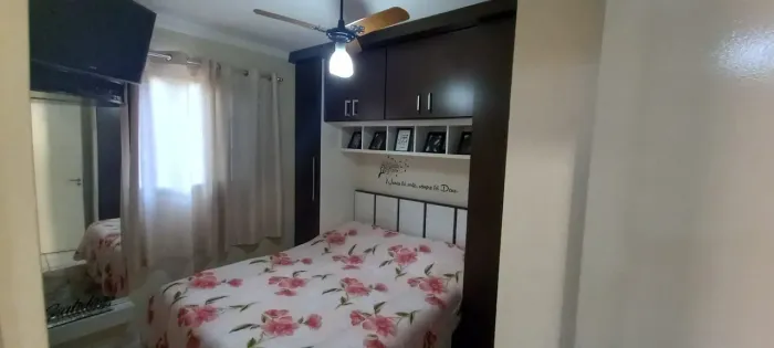 Venda ou Permuta em Apartamento Vila Flora Sumaré