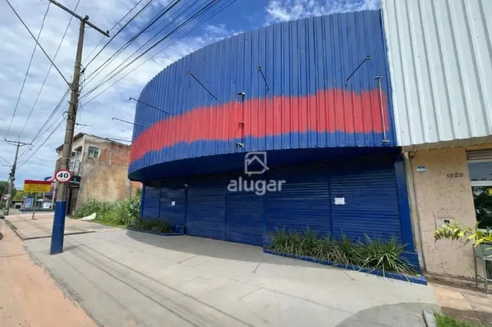 Galpão para alugar, Centro - Montes Claros/MG - R$ 13.000,00 - Alugar Imóveis