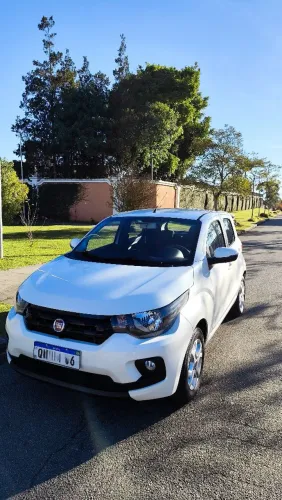 Fiat Mobi Like ON 1.0 Fire Flex 5P. 2017