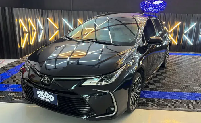 Toyota Corolla Altis 2.0 Flex 16V Aut. 2021
