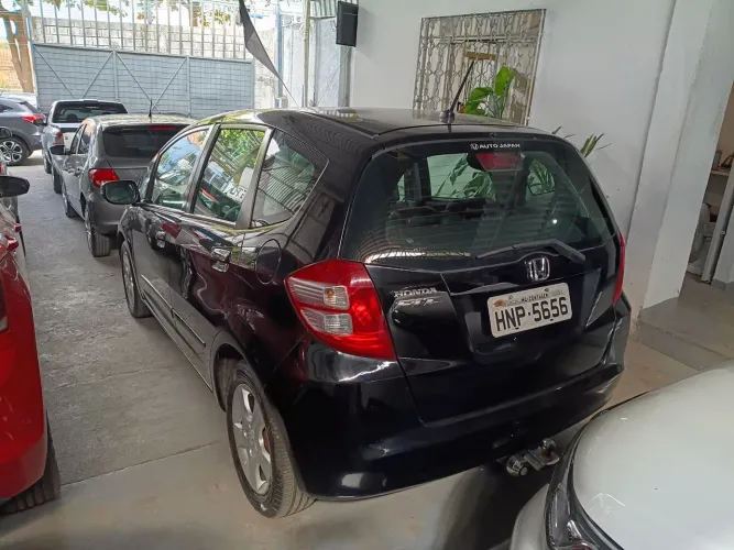 Honda Fit LXL 1.4/ 1.4 Flex 8v/16v 5P Aut. 2011