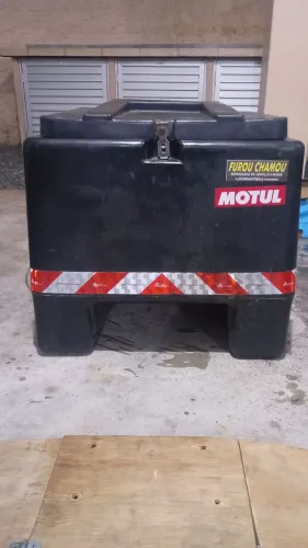 Baú 150L Motoboy