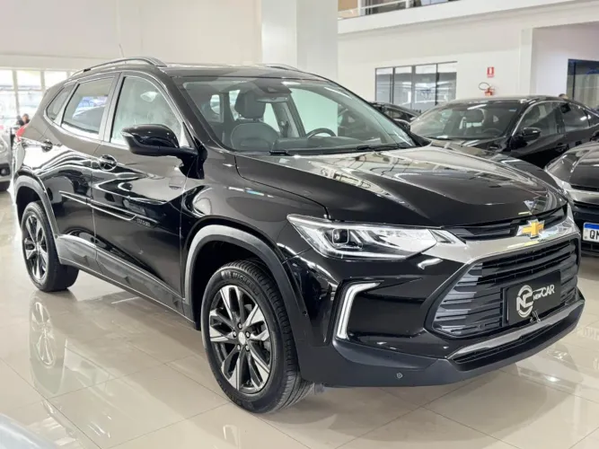 Chevrolet Tracker Premier 1.2 Turbo 12V Flex AUT 2023