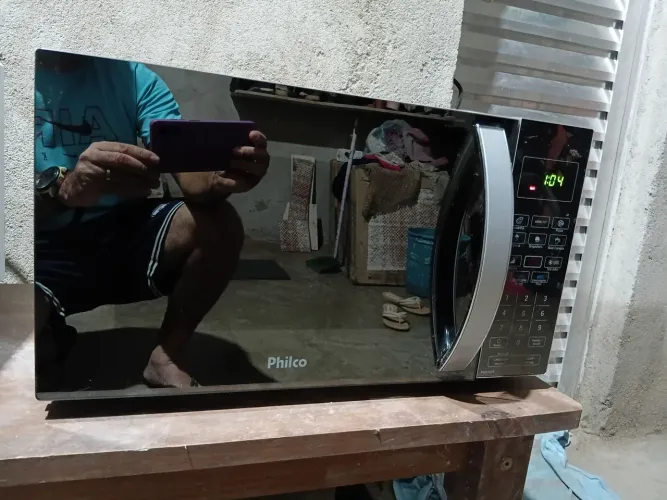 Micro-ondas Philco 127?