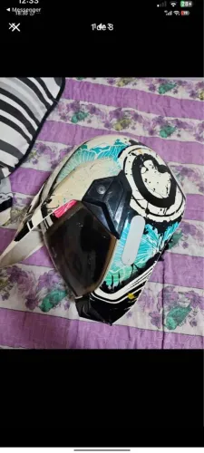 Vendo b ffe 3 sport com detalhes de uso , forro e original de época 