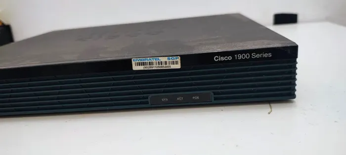 Cisco 1900 series