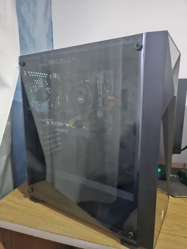 PC Gamer Usado - GTX 1660 Super + Ryzen 5 3500X
