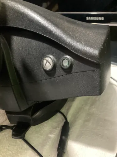 Thrustmaster Ferrari 458 Italia Volante E Pedais Xbox 360 (Usado)
