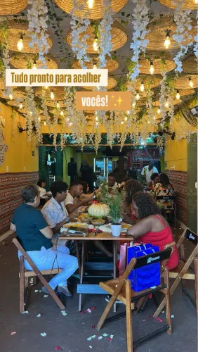 Passo Ponto / Bar