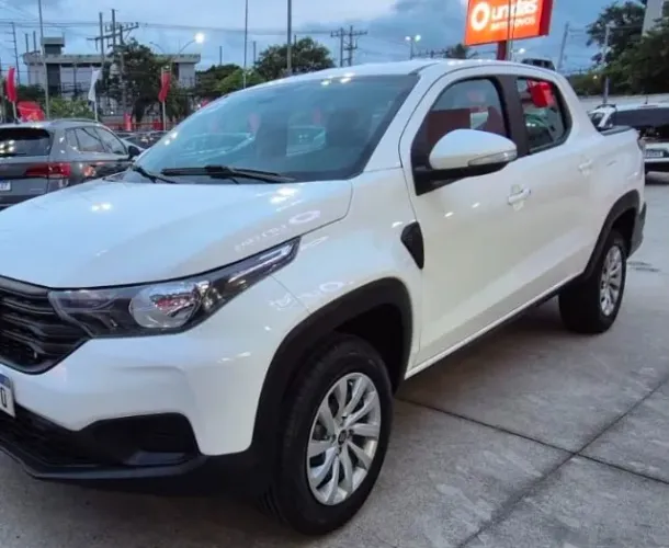 Fiat Strada Freedom 1.3 Flex 8V CD 2025