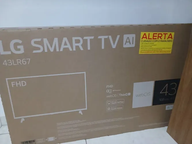 TV 43 LG fhd