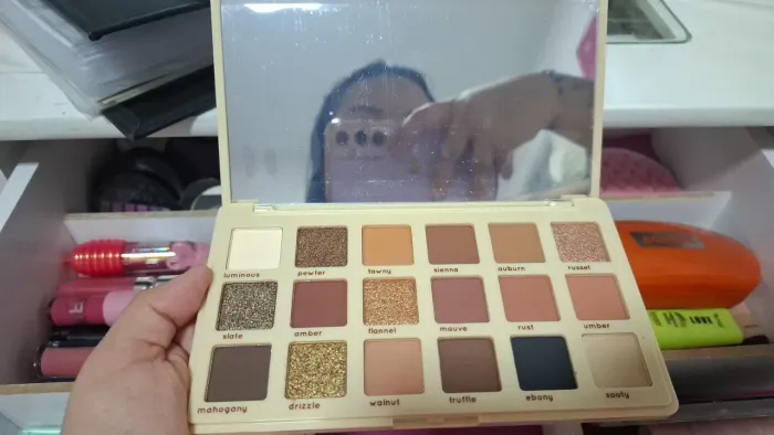Paleta de sombra