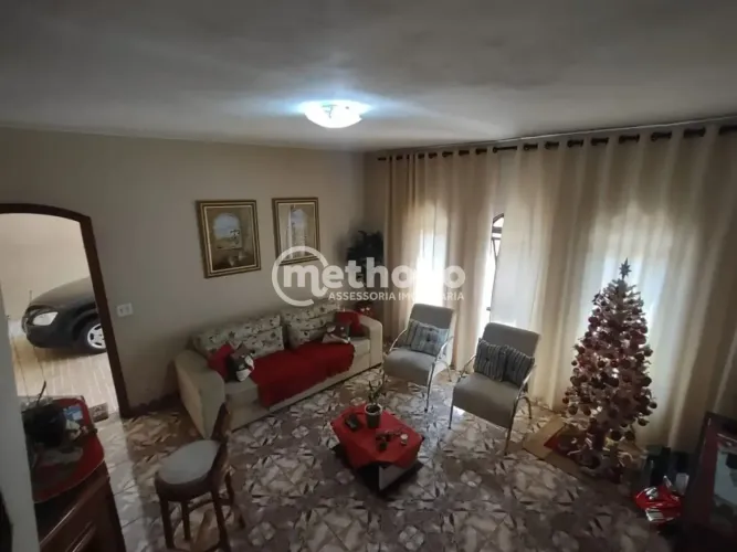Casa à Venda - bairro Dic IV (Conjunto Habitacional Lech Walesa) - Campinas/SP