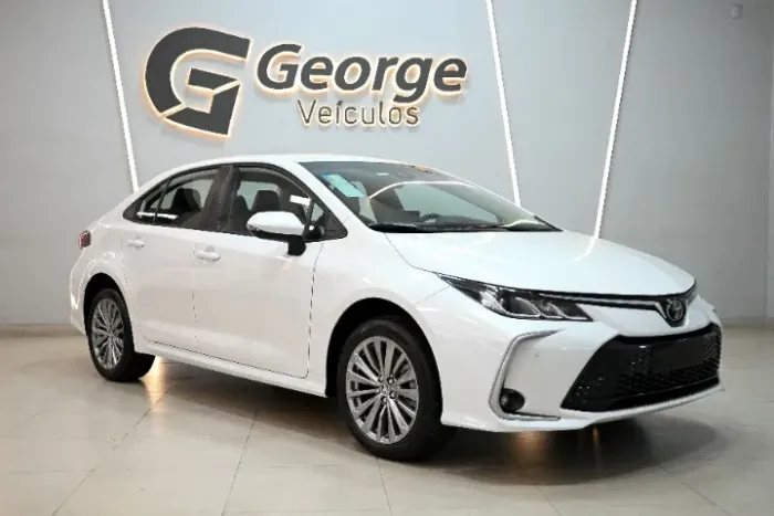 Toyota Corolla XEI 2.0 Flex 16V Aut. 2026