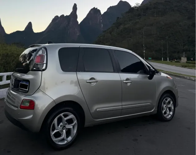 Citroen C3 Picasso Exclusive 1.6 Flex 16V 5P MEC 2013