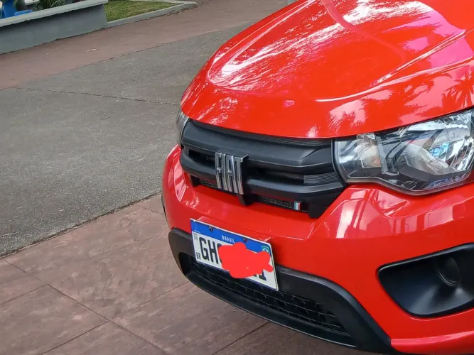 Fiat Mobi Like 1.0 Fire Flex 5P. 2021