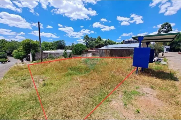 Terreno de Esquina à Venda, Rua Jerônimo Annes, Bairro Annes, Passo Fundo/RS