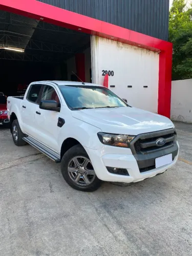 Ford Ranger XLS 2.2 4X4 CD Diesel Aut. 2018