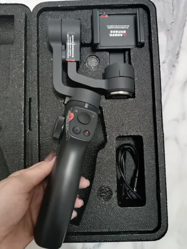 Gimbal Estabilizador Baseus para Celular