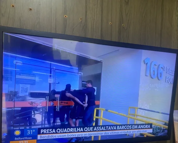 Tv Samsung 32 polegadas funciona perfeitamente