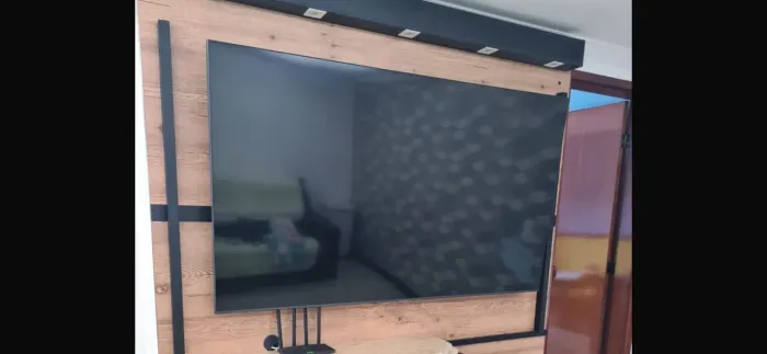 TV 75 Polegadas - Smart TV Samsung