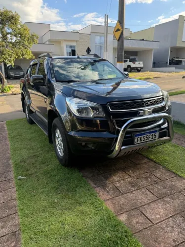 Chevrolet S10 Pick-up LT 2.4 F.power 4X2 CD 2014