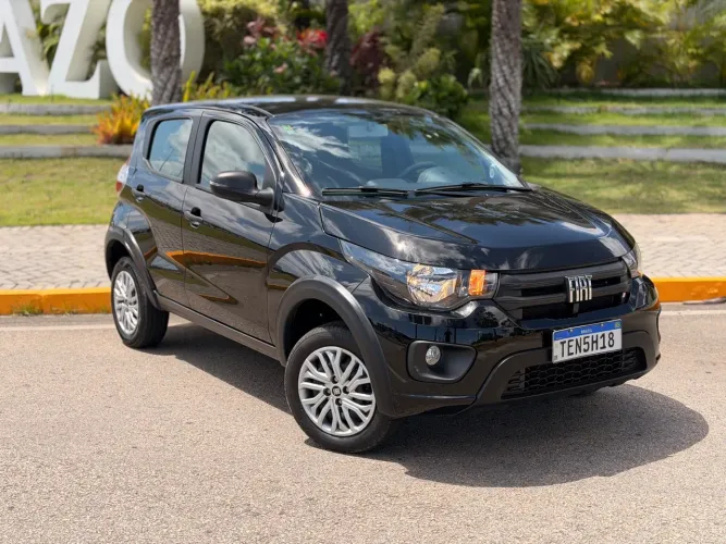 Fiat Mobi Like 1.0 Fire Flex 5P. 2025