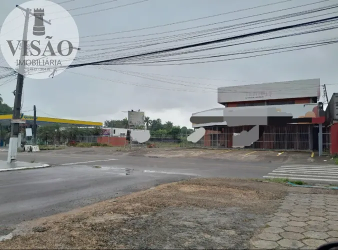 TERRENO COMERCIAL em MANAUS - AM, FLORES
