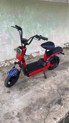 Bike elétrica