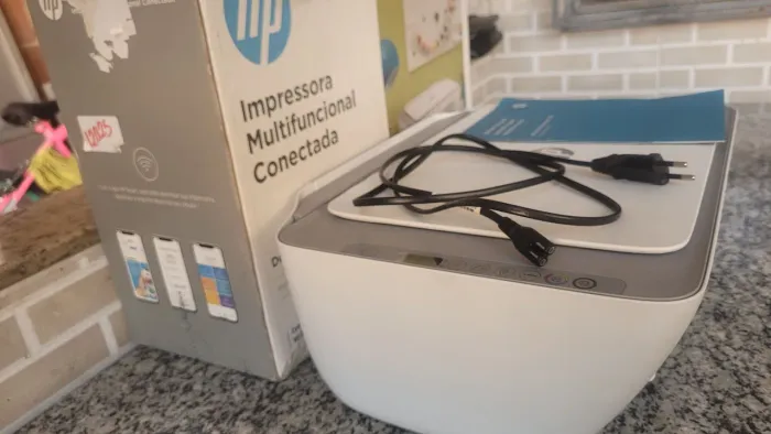 Impressora HP DeskJet
