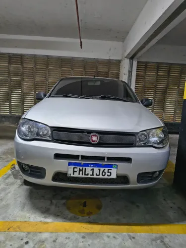 Fiat Palio 1.0/ Trofeo 1.0 Fire/ Fire Flex 4P 2017