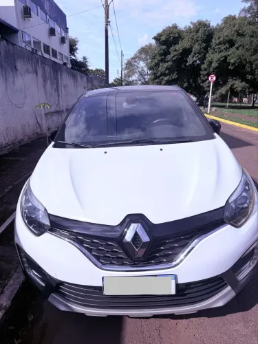 Renault Captur Intense Bose 1.6 16V Flex 5P AUT 2021