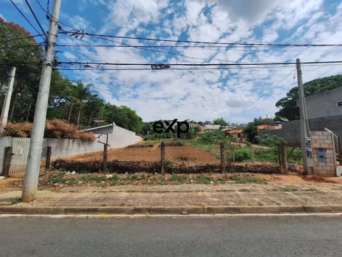 Terreno - Jardim São Luiz - Valinhos/SP