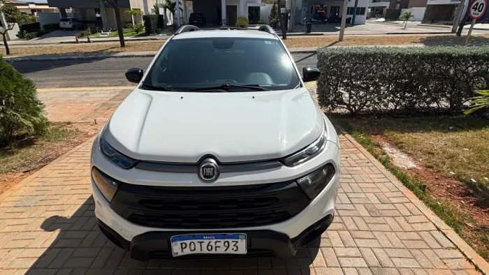 Fiat Toro Ultra 2.0 16V 4X4 Diesel AUT 2020
