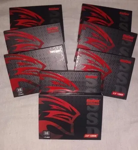 Ssd 120gb até 960gb (Valores na descrição)