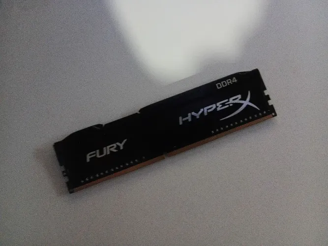 Memória ram 4gb ddr4 3200mhz