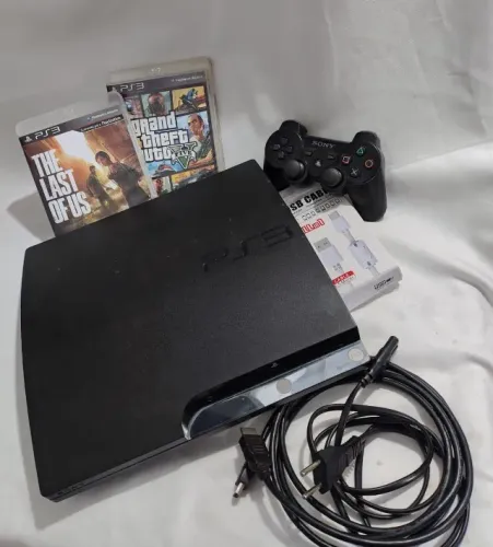 Playstation 3 Slim