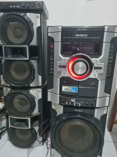 Som sony